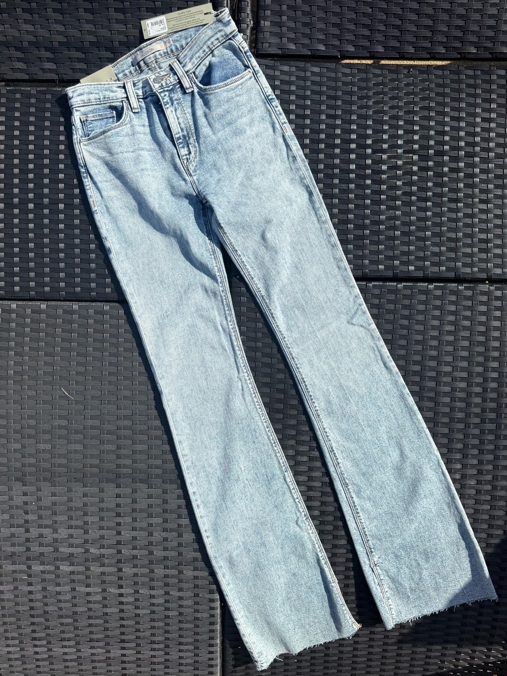 Hudson jeans size 25 NWT